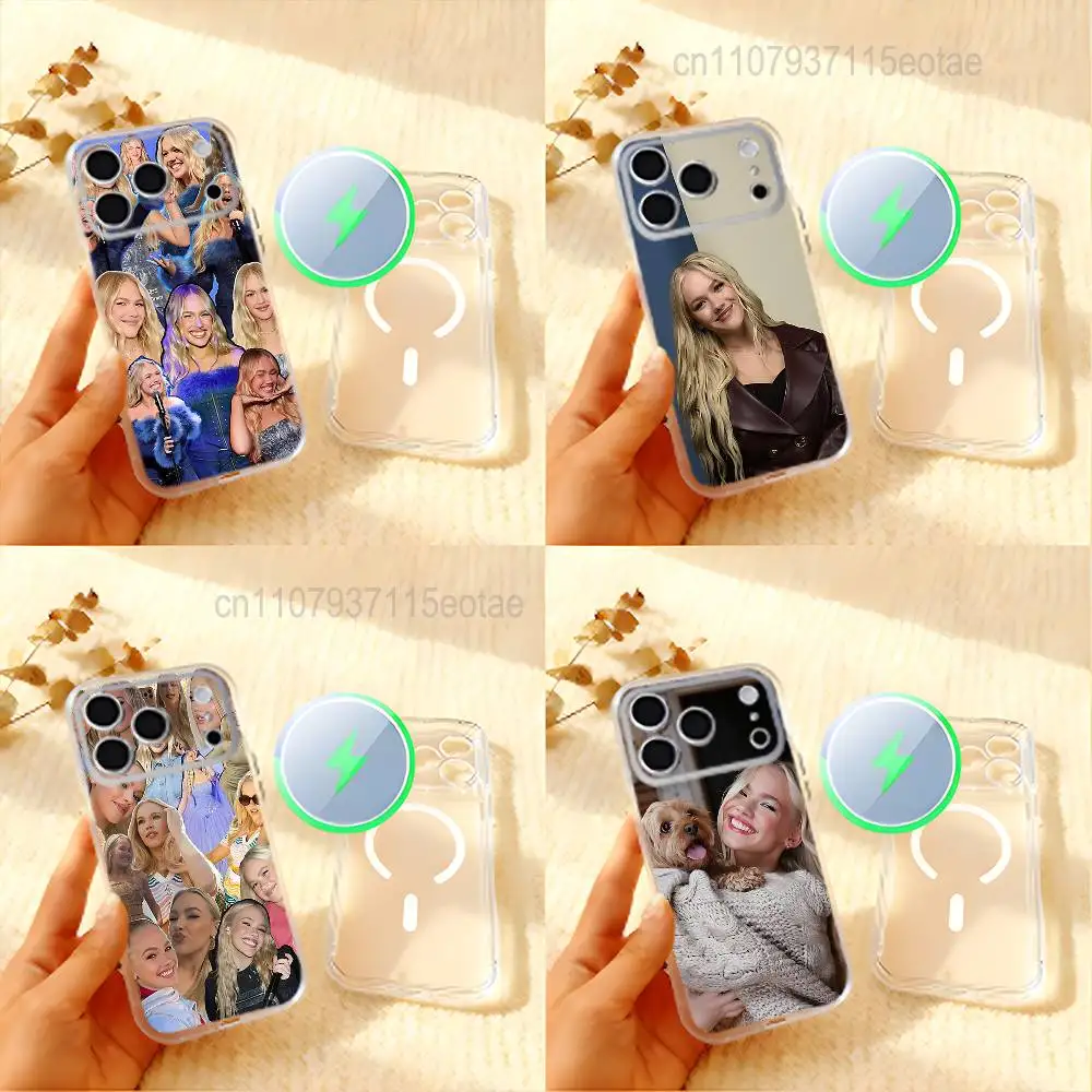 F-Freya Skye Singer Phone Case For iPhone 17,16,15,14,13,12,11 Pro,Max,Plus,Mini,Air,E Magnetic Frosted Clear
F-Freya Skye Singer Phone Case For iPhone 17,16,15,14,13,12,11 Pro,Max,Plus,Mini,Air,E Magnetic Frosted Clear