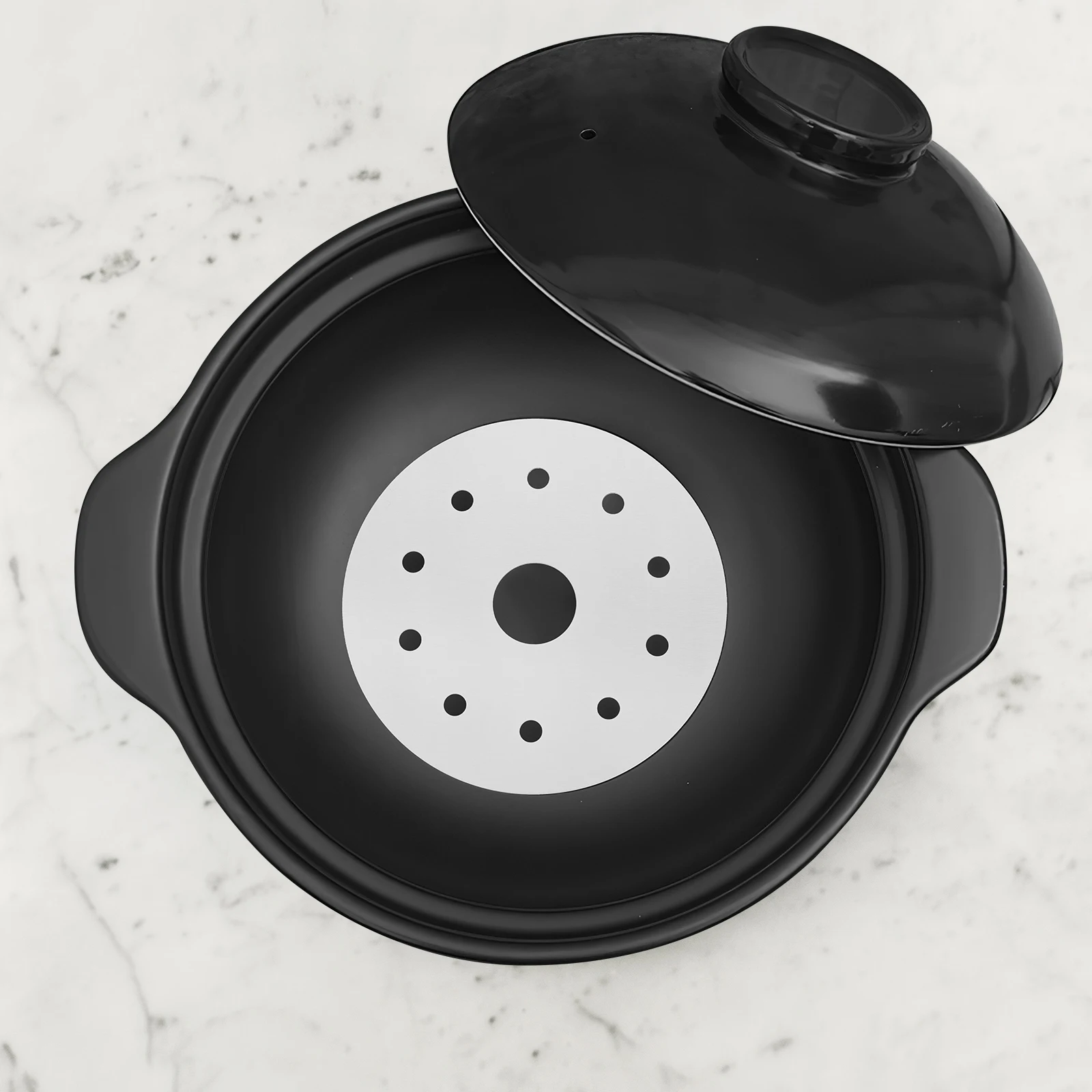 Stainless Steel Heat Conduction Plate 13.8CM Induction Adapter Diffuser Cookware Kitchen Gadget Even Heat Reusable
Stainless Steel Heat Conduction Plate 13.8CM Induction Adapter Diffuser Cookware Kitchen Gadget Even Heat Reusable