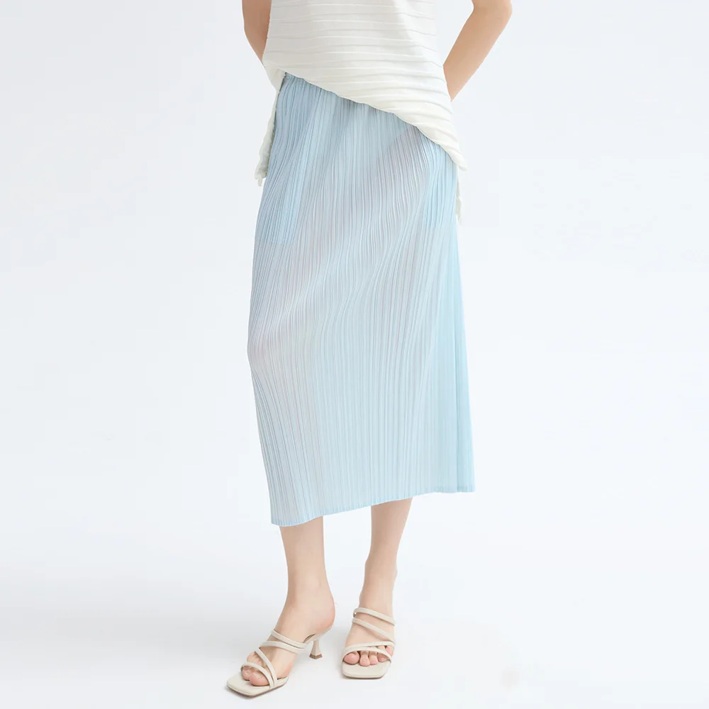 2026 Spring Summer Women Skirt Clothing High Waist Skirt Elegant Hip Skirt
2026 Spring Summer Women Skirt Clothing High Waist Skirt Elegant Hip Skirt