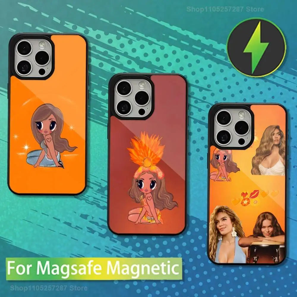 K-Karol G T-Tropicoquetas Phone Case For iPhone 13,15,17,14,Pro,Max,Plus,12,11,16,Mini, For Magsafe,Magnetic Wireless Charging
K-Karol G T-Tropicoquetas Phone Case For iPhone 13,15,17,14,Pro,Max,Plus,12,11,16,Mini, For Magsafe,Magnetic Wireless Charging