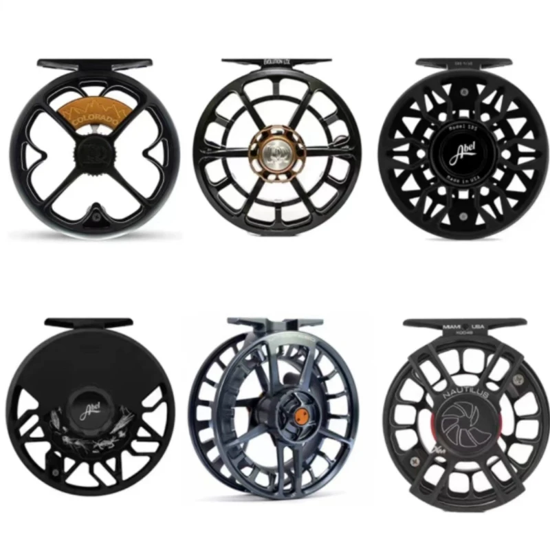 Freshwater stream ultra-light fly fishing wheel fly wheel fly burning full metal fishing gear fishing wheel
Freshwater stream ultra-light fly fishing wheel fly wheel fly burning full metal fishing gear fishing wheel