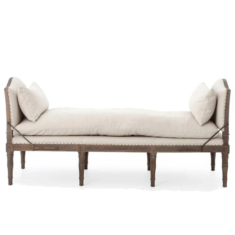 Log splicing bench living room antique wood cloth sofa bed weathered gray bench old
Log splicing bench living room antique wood cloth sofa bed weathered gray bench old