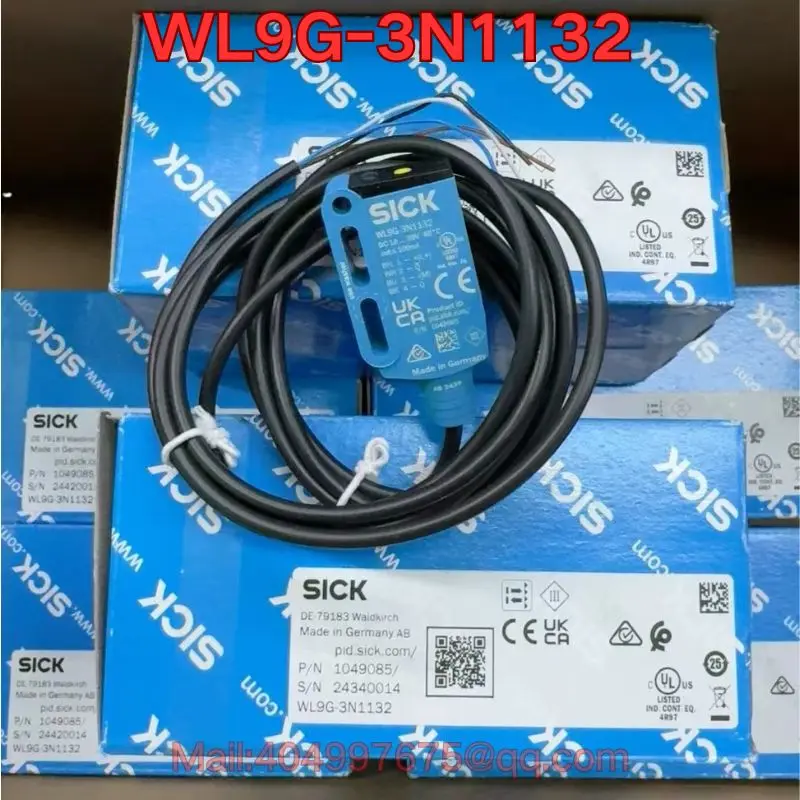 New WL9G-3N1132 sensor Quote in June 2026
New WL9G-3N1132 sensor Quote in June 2026