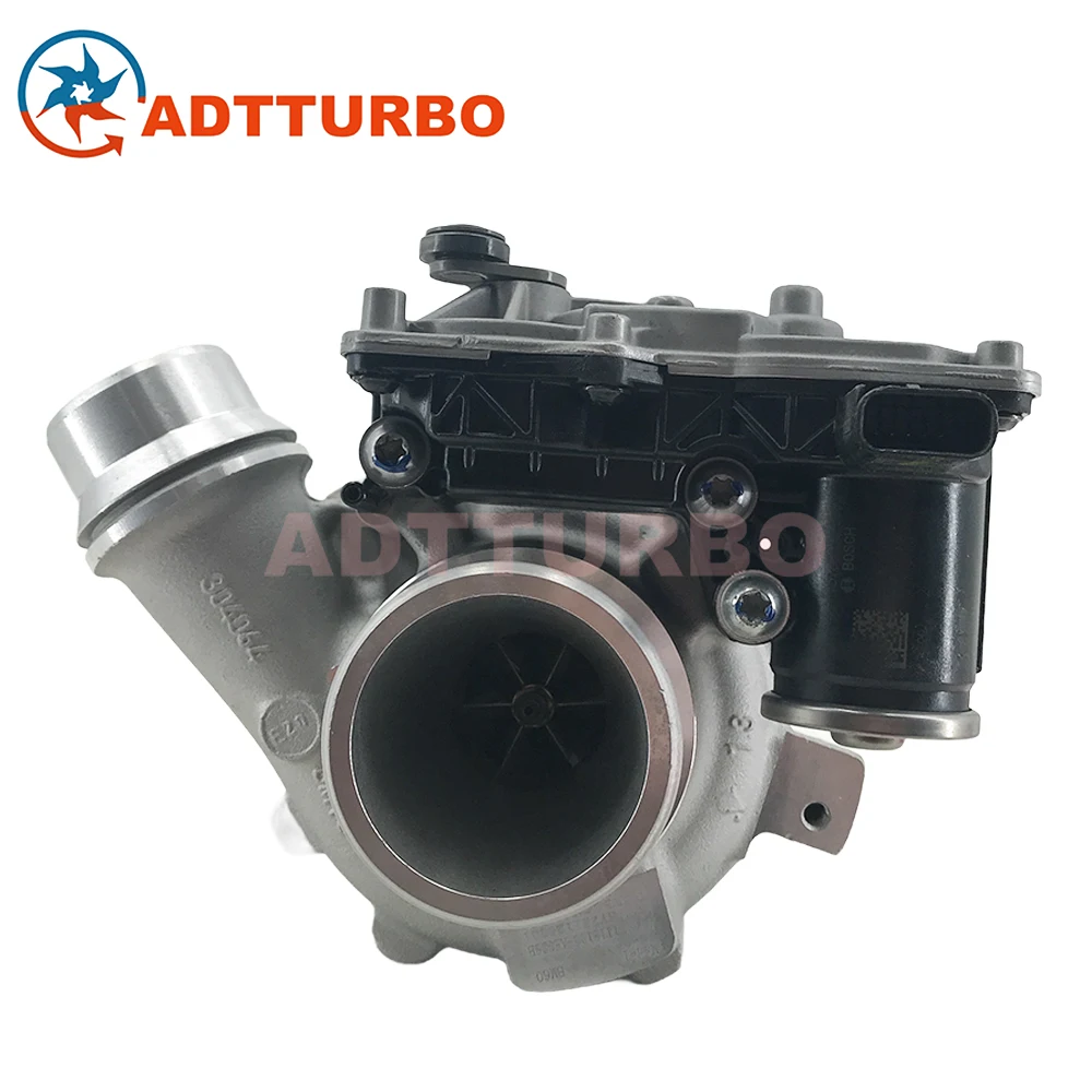 ELT25 Turbocharger 1118100AEG08B Turbo For Haval F6 M6 F5 First Love 1.5T GW4G15K Engine Euro VI Turbo AEG08B With 105KW Turbine
ELT25 Turbocharger 1118100AEG08B Turbo For Haval F6 M6 F5 First Love 1.5T GW4G15K Engine Euro VI Turbo AEG08B With 105KW Turbine