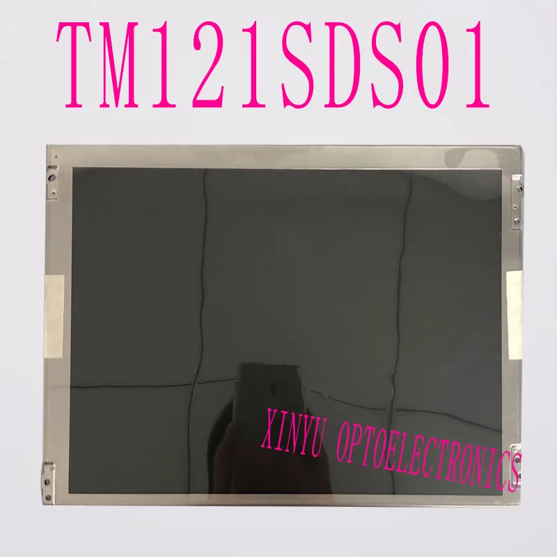 Для TIANMA В наличии 12,1-дюймовый TM121SDS01 TM121SDSG05, оригинальная ЖК-панель класса А, промышленная ЖК-панель, экран дисплея
Для TIANMA В наличии 12,1-дюймовый TM121SDS01 TM121SDSG05, оригинальная ЖК-панель класса А, промышленная ЖК-панель, экран дисплея