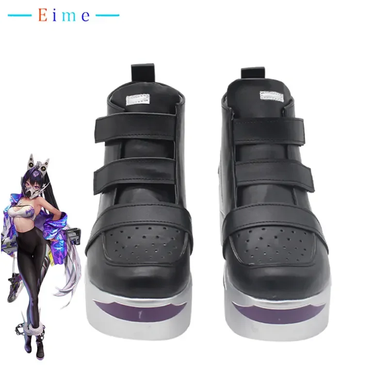 Sen Cosplay Shoes Anime Accessories Cosplay Prop PU Leather Shoes Halloween Carnival Boots Custom Made
Sen Cosplay Shoes Anime Accessories Cosplay Prop PU Leather Shoes Halloween Carnival Boots Custom Made