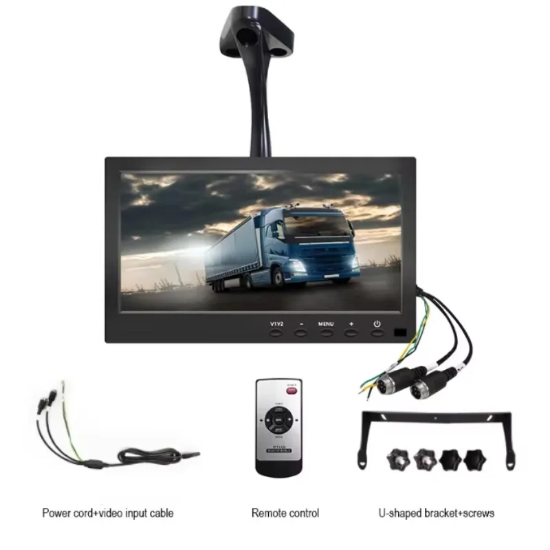 Tech 10.1inch Auto AHD Monitor IPS Screen USB Connection Remote Control Rearview Mirror Portable Truck 1 Year Warranty
Tech 10.1inch Auto AHD Monitor IPS Screen USB Connection Remote Control Rearview Mirror Portable Truck 1 Year Warranty