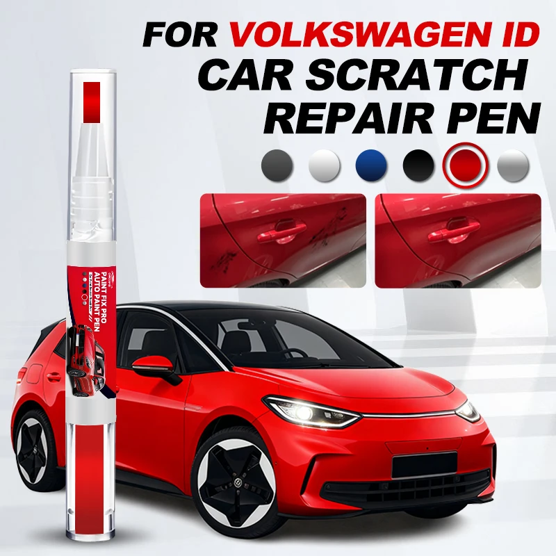 2026 Hot Wheel Hub Paint Pen For Volkswagen ID Paint Repair Pen Touch Up Scratch Remover DIY Auto Accessories Black White Blue R
2026 Hot Wheel Hub Paint Pen For Volkswagen ID Paint Repair Pen Touch Up Scratch Remover DIY Auto Accessories Black White Blue R
