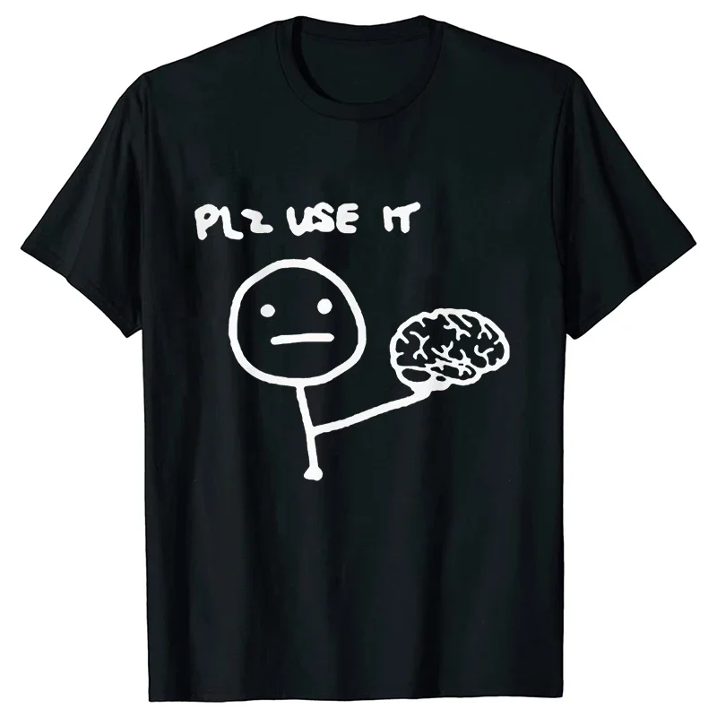 Men's Funny Sarcasm T-Shirt 'Please Use This' Graphic Y2K Streetwear kid Short Sleeve Harajuku Humor Joke Top for Casual Wear
Men's Funny Sarcasm T-Shirt 'Please Use This' Graphic Y2K Streetwear kid Short Sleeve Harajuku Humor Joke Top for Casual Wear