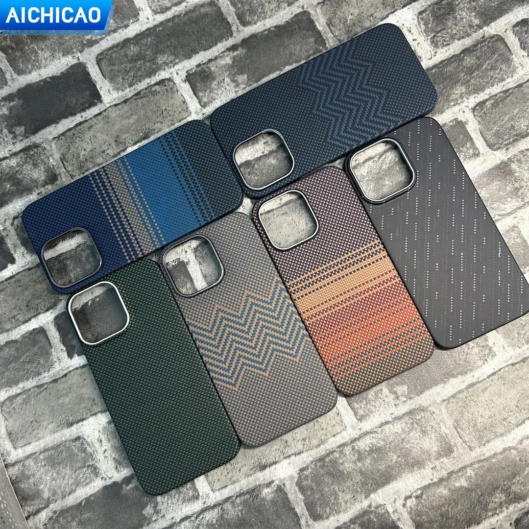ACC-Real Carbon Fiber Phone Case For iPhone 16 Pro Max Aramid Fiber Ultra-Thin iphone 16pro shell
ACC-Real Carbon Fiber Phone Case For iPhone 16 Pro Max Aramid Fiber Ultra-Thin iphone 16pro shell
