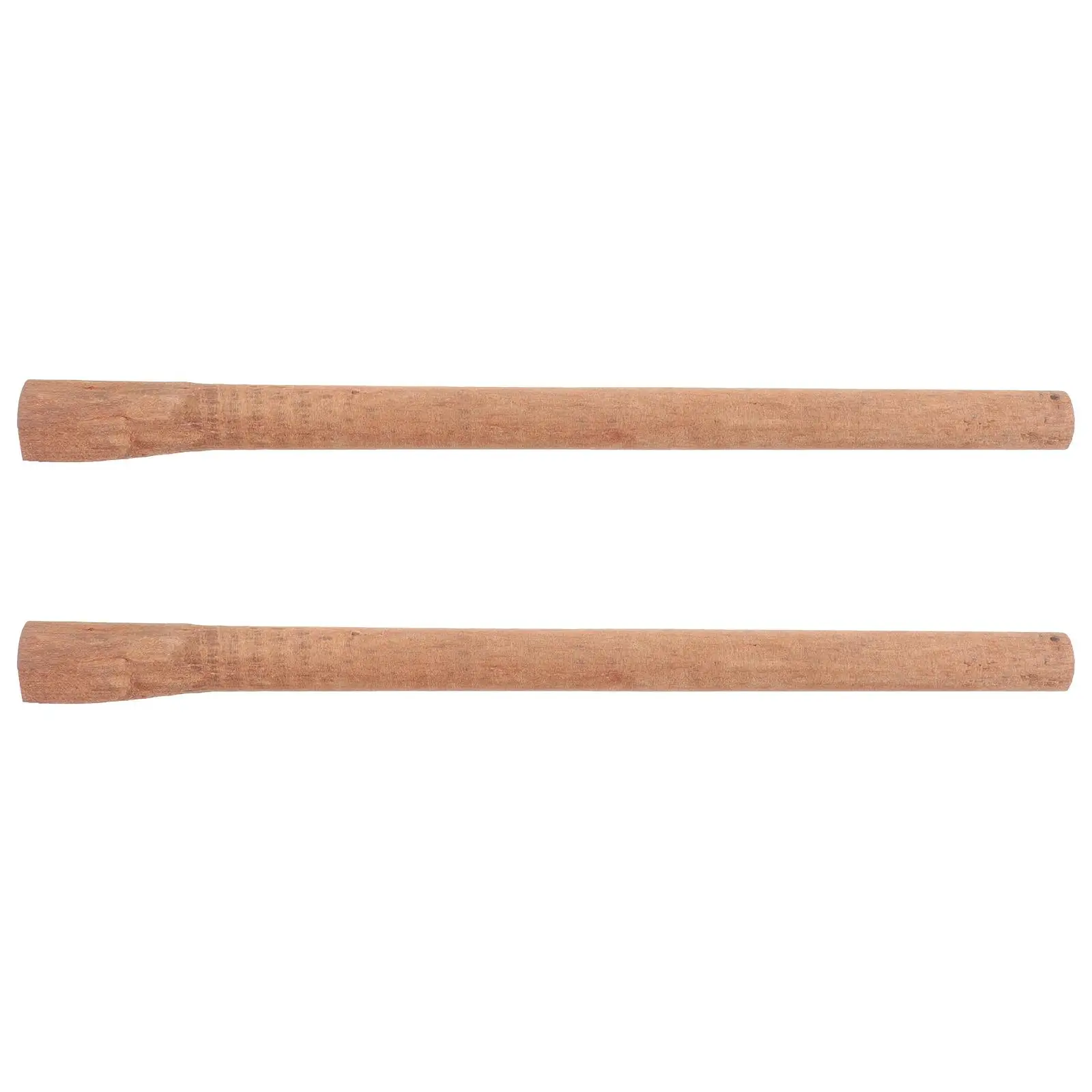 2pcs Wooden Handles Durable Hatchet Axe Handle Replacement Replacement For Camping Comfortable Grip Shockproof Crafted
2pcs Wooden Handles Durable Hatchet Axe Handle Replacement Replacement For Camping Comfortable Grip Shockproof Crafted