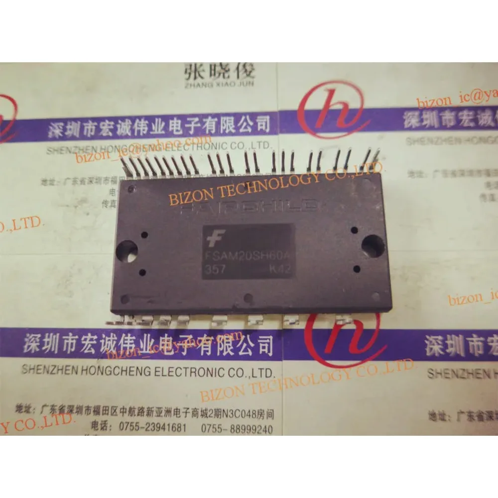 FSAM20SH60A
FSAM20SH60A