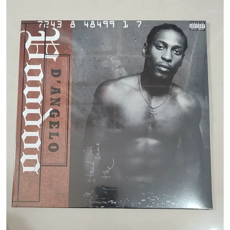 Genuine D'angelo Voodoo Hip Hop Funk New Soul 2LP Vinyl for Turntable
Genuine D'angelo Voodoo Hip Hop Funk New Soul 2LP Vinyl for Turntable