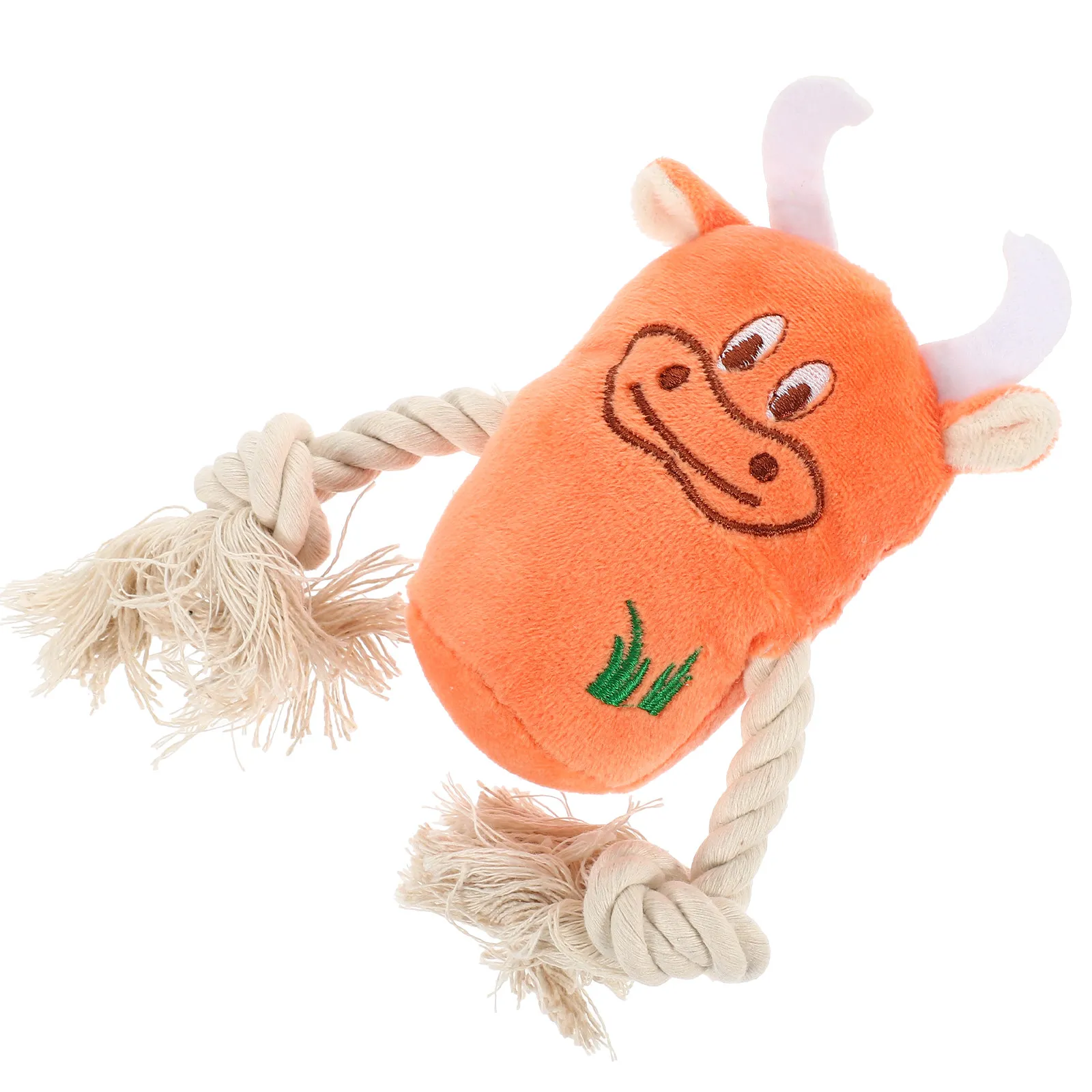 Cow Squeaky Dog Pet Interactive Play Stuffed Animal Small Medium Large Dogs Separation Boredom Relief
Cow Squeaky Dog Pet Interactive Play Stuffed Animal Small Medium Large Dogs Separation Boredom Relief