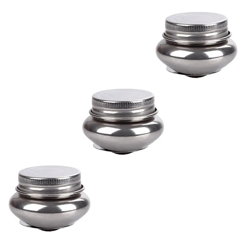 Stainless Steel Portable Basin Paint Brush Washer Cleaning Supplies Container Solvent Removable Lid Oil Pot
Stainless Steel Portable Basin Paint Brush Washer Cleaning Supplies Container Solvent Removable Lid Oil Pot