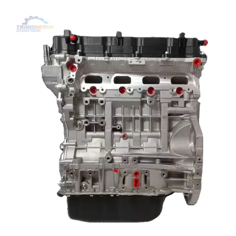 TRANSMESUN Совершенно новый автомобильный двигатель G4NA 2019 для двигателя Hyundai Tucson 2L
TRANSMESUN Совершенно новый автомобильный двигатель G4NA 2019 для двигателя Hyundai Tucson 2L