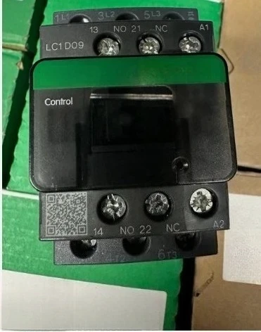 Brand New Lc1d09p7 Spot Plc Expedited shipping
Brand New Lc1d09p7 Spot Plc Expedited shipping