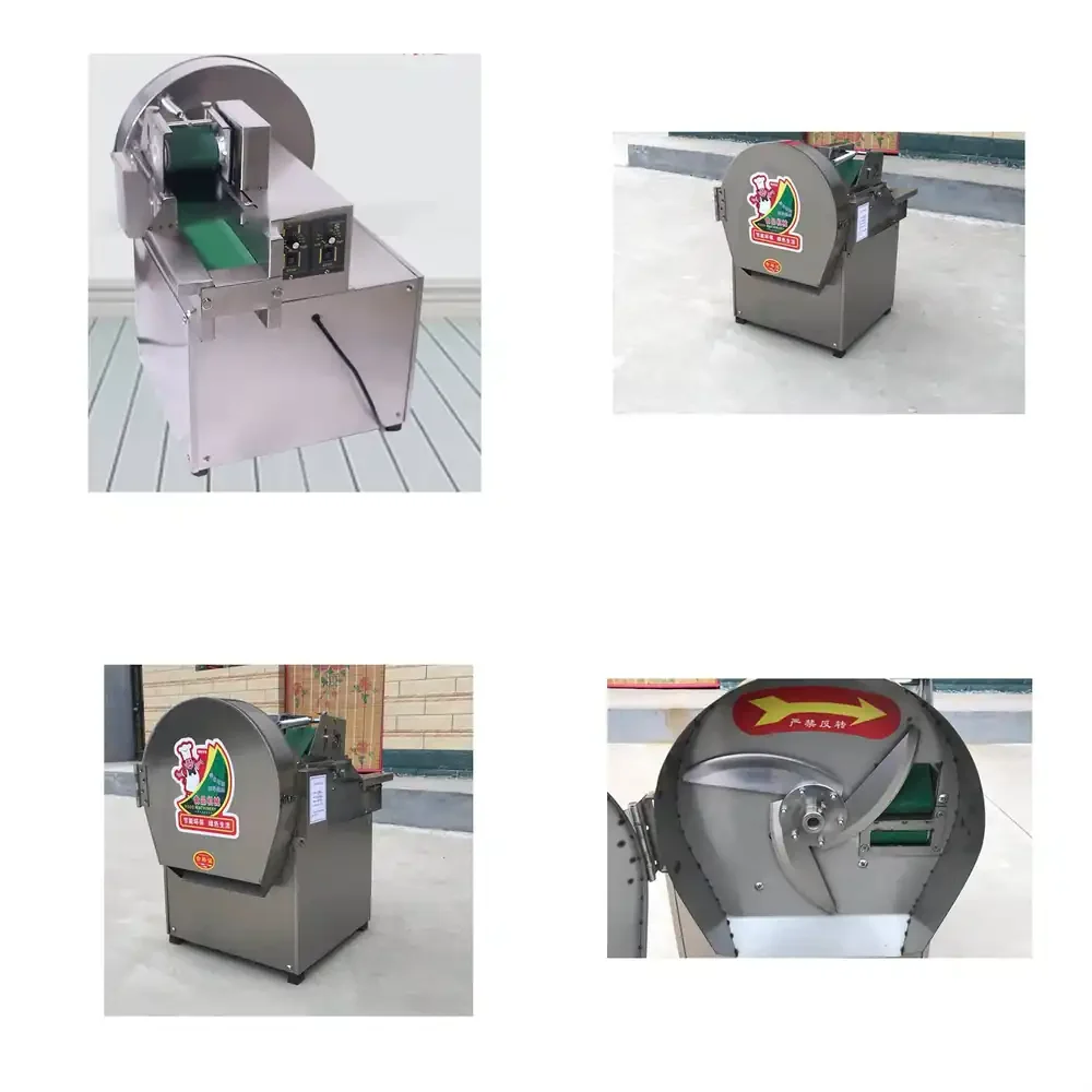 High Quality Industrial Motorized Vegetable and Fruit Cutting Machine with Eco-Friendly Stainless Steel Construction
High Quality Industrial Motorized Vegetable and Fruit Cutting Machine with Eco-Friendly Stainless Steel Construction