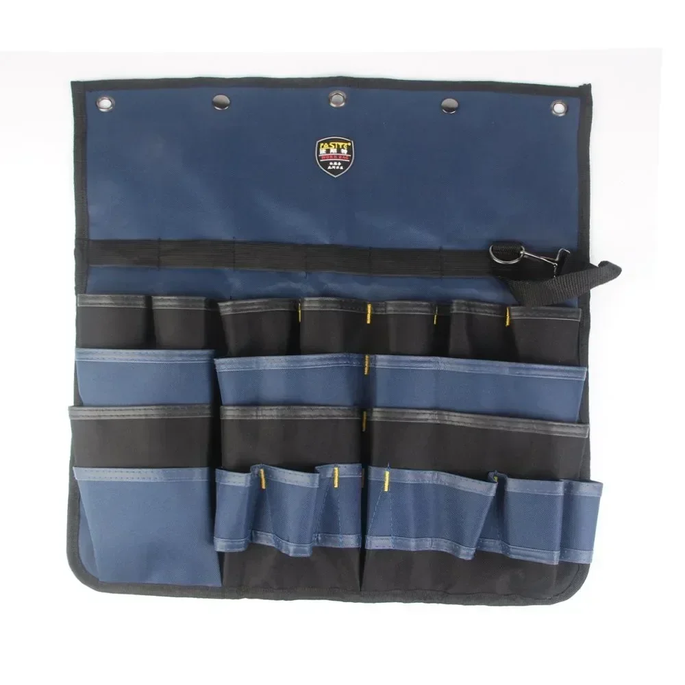 Adjustable Hanging Organizer Tool Bag Electrician Pliers Screwdriver Practical Professional High Quality Canvas Storage Pouch
Adjustable Hanging Organizer Tool Bag Electrician Pliers Screwdriver Practical Professional High Quality Canvas Storage Pouch