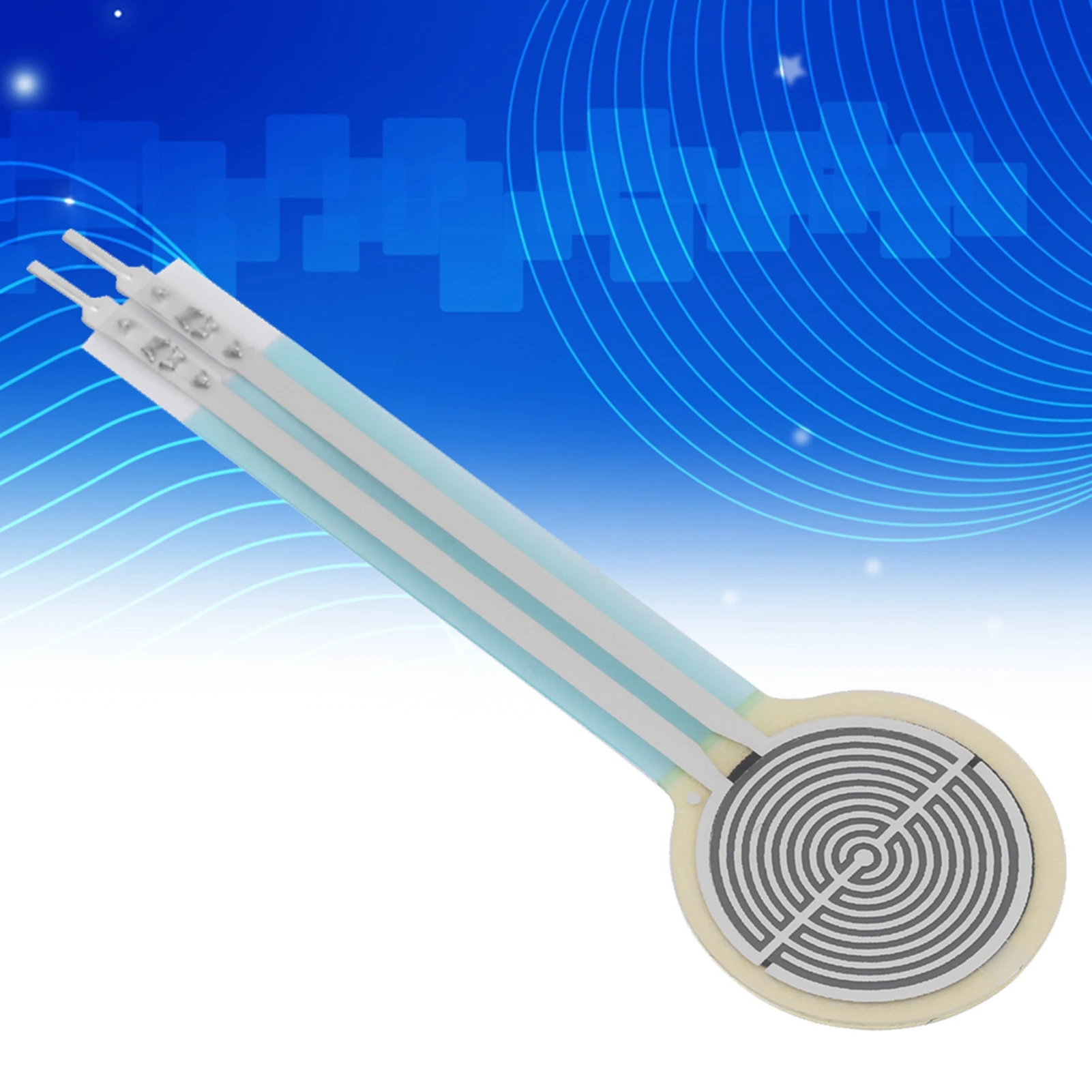 Pressure Sensor FSR402 Resistance Type Thin Film Pressure Sensor Force Sensing Resistor Long Tail Force Sensor
Pressure Sensor FSR402 Resistance Type Thin Film Pressure Sensor Force Sensing Resistor Long Tail Force Sensor
