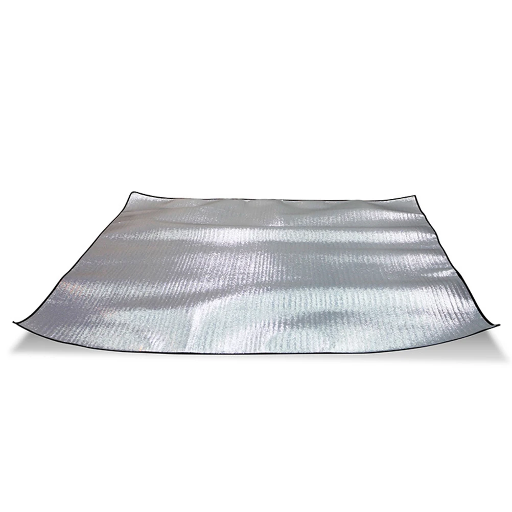 Waterproof Picnic Camping Mat Lightweight Portable Double Sided Anti Moisture Camping Blanket Outdoor Large Blanket
Waterproof Picnic Camping Mat Lightweight Portable Double Sided Anti Moisture Camping Blanket Outdoor Large Blanket