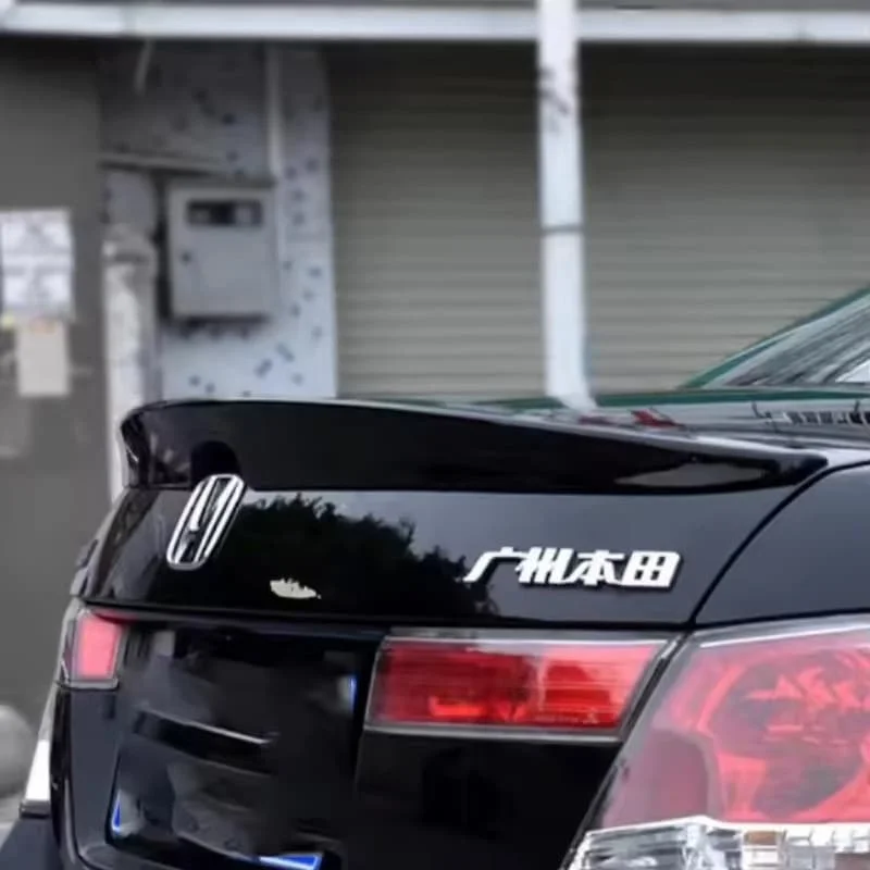 For Honda Accord 2008 09 10 11 12 13 Rear Trunk Lip Car Spoiler 2008-2013 Accord lip spoiler
For Honda Accord 2008 09 10 11 12 13 Rear Trunk Lip Car Spoiler 2008-2013 Accord lip spoiler