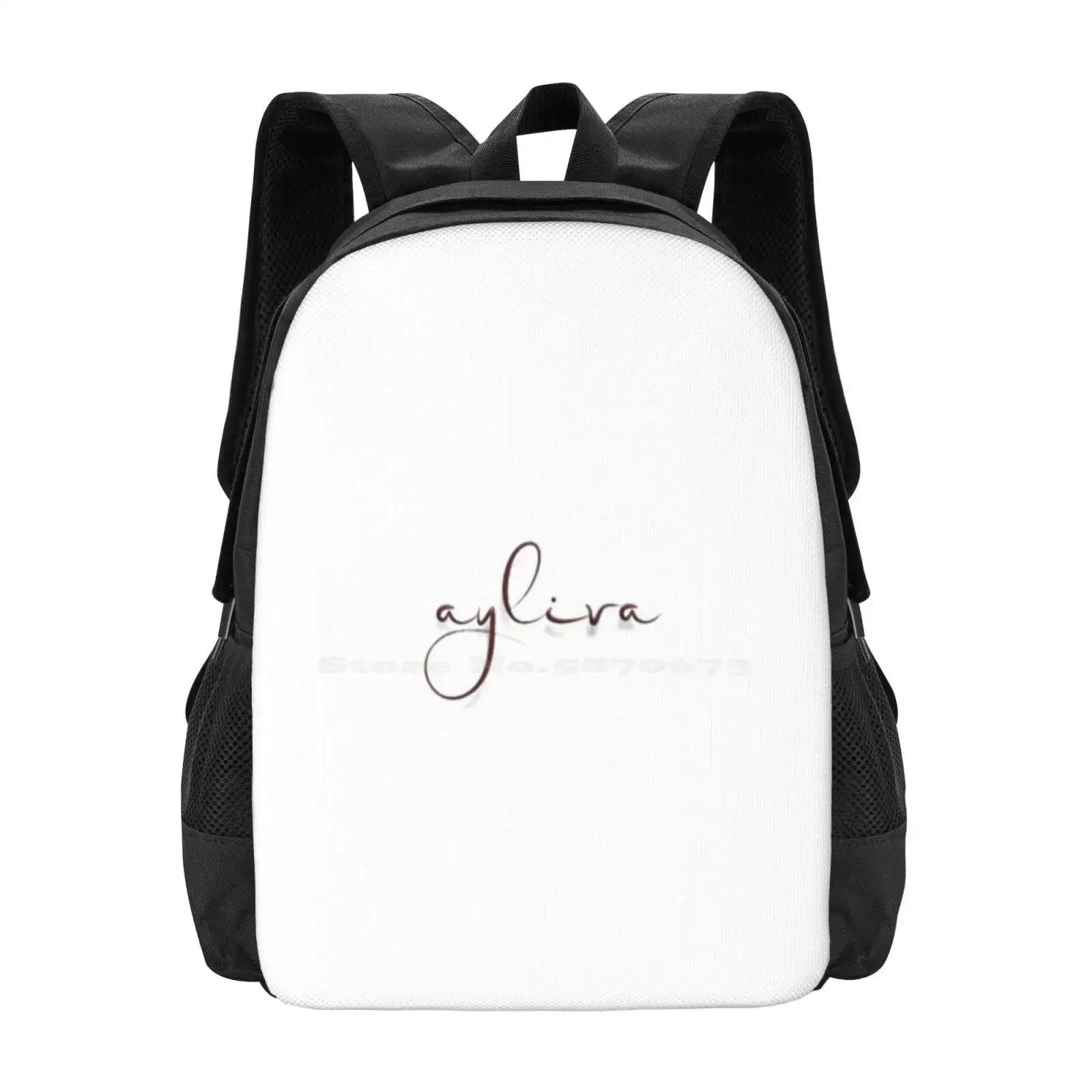 Ayliva Hot Sale Schoolbag Backpack Fashion Bags Ayliva Sie Wei Was Mir Gef Llt Mero Rapper Berlin Hip Hop Emo Musik
Ayliva Hot Sale Schoolbag Backpack Fashion Bags Ayliva Sie Wei Was Mir Gef Llt Mero Rapper Berlin Hip Hop Emo Musik