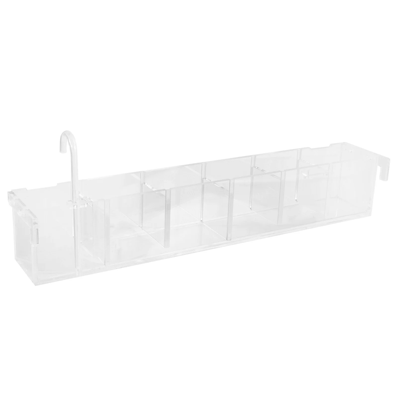 Fish Tank Filter Water Aquarium Supplies Decorate Drip Box Accessory Acrylic Tool Silent
Fish Tank Filter Water Aquarium Supplies Decorate Drip Box Accessory Acrylic Tool Silent