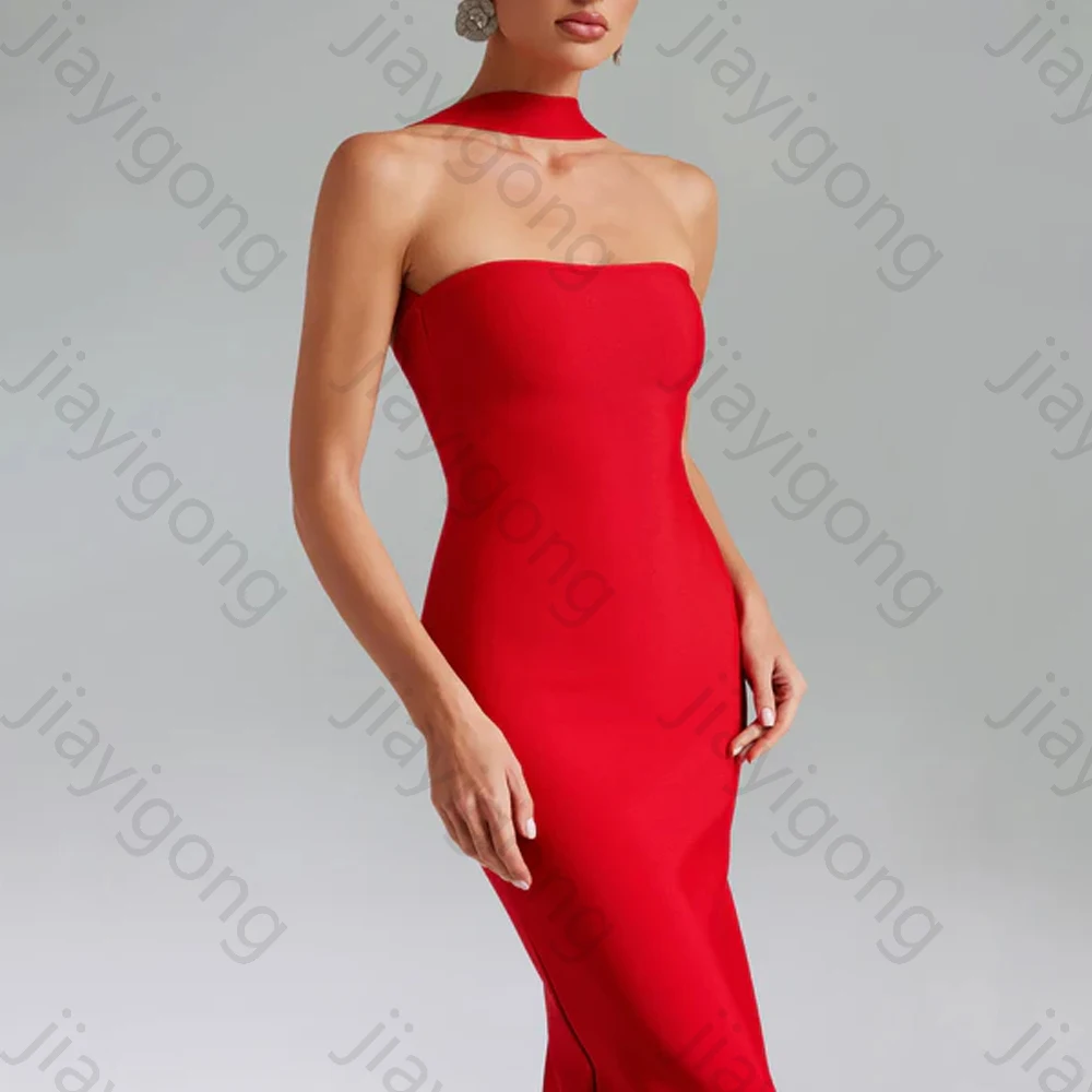 Sleeveless Off-shoulder Evening Dresses Elegant Sexy Backless Long Dress Exquisite High Quality Prom Party Gown Women Customized
Sleeveless Off-shoulder Evening Dresses Elegant Sexy Backless Long Dress Exquisite High Quality Prom Party Gown Women Customized