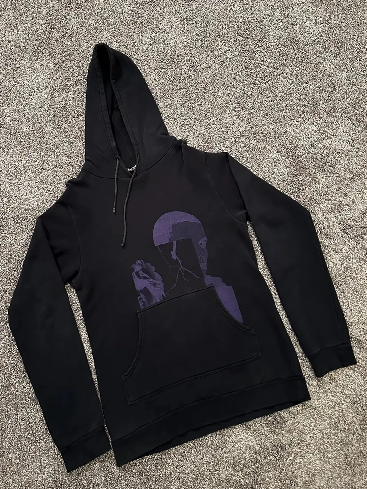 Autonomous Raf Simons 05aw History of My World Hoodie Printed Hooded Sweatshirt Cotton Breathable Anti-Wrinkle Elastic Wear-r...
Autonomous Raf Simons 05aw History of My World Hoodie Printed Hooded Sweatshirt Cotton Breathable Anti-Wrinkle Elastic Wear-r...