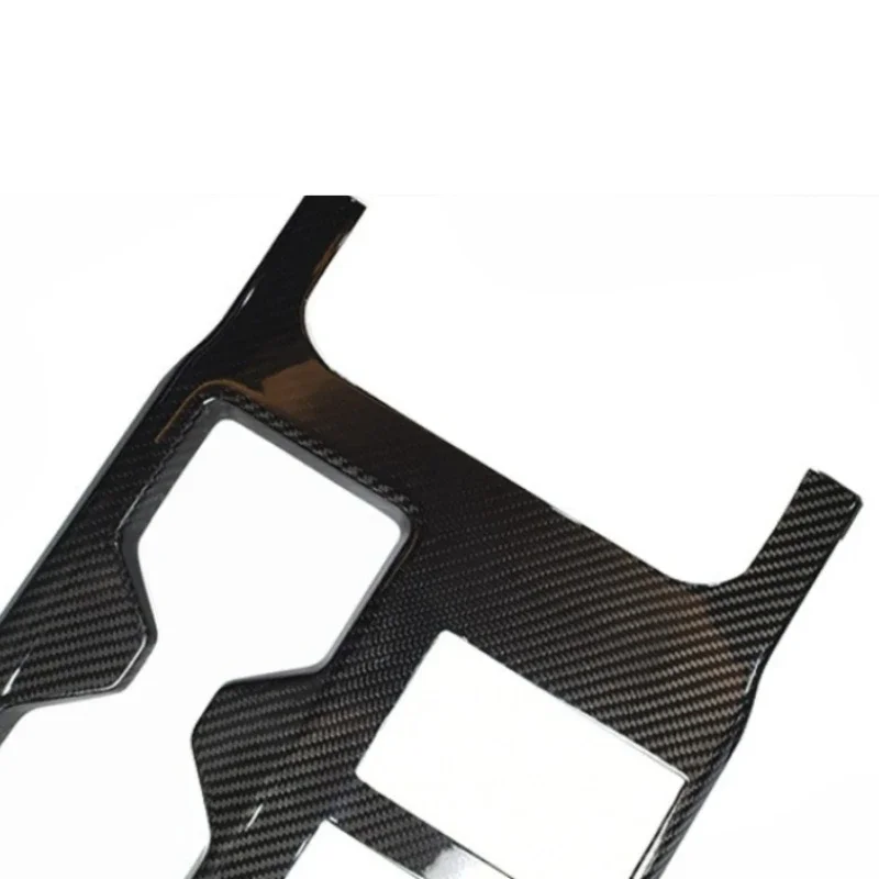 For Toyota Prado Real Dry Carbon Fiber 2024 Interior Center Console Gear Shift Panel Trim Decoration Modification Accessories
For Toyota Prado Real Dry Carbon Fiber 2024 Interior Center Console Gear Shift Panel Trim Decoration Modification Accessories