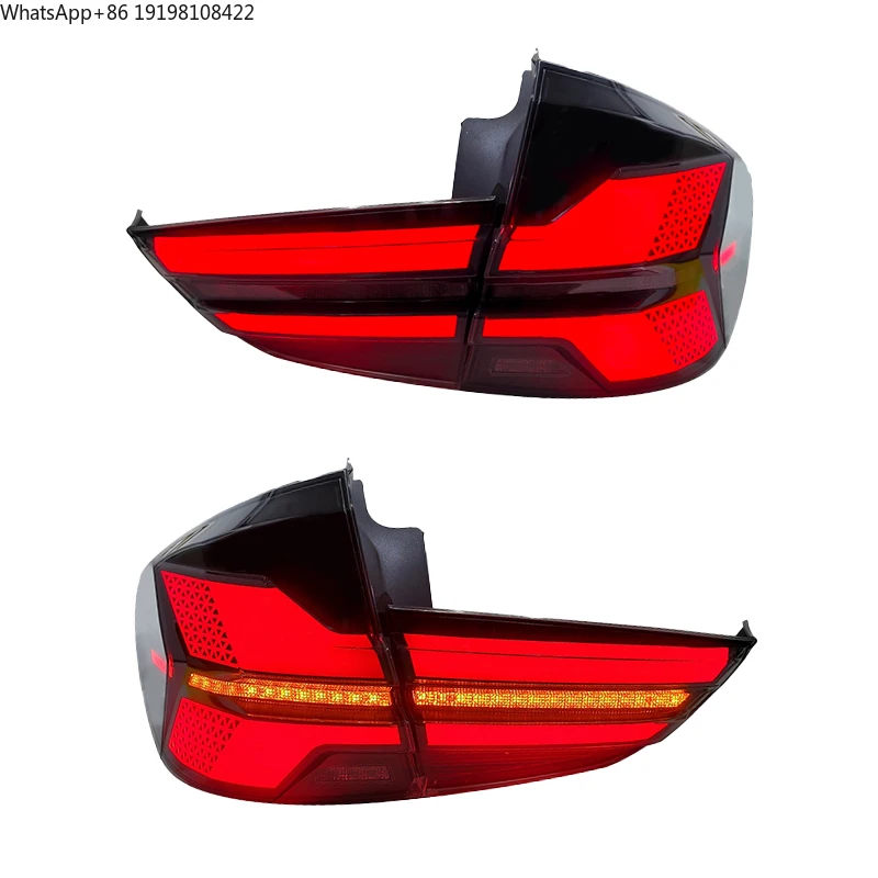 YU GUANG for Bmw X1 E84 Auto Pats Taillight 2011 2014 Rear Light Upgrade Tail Lights Taillamp Turn Signal Light LED Indictors
YU GUANG for Bmw X1 E84 Auto Pats Taillight 2011 2014 Rear Light Upgrade Tail Lights Taillamp Turn Signal Light LED Indictors
