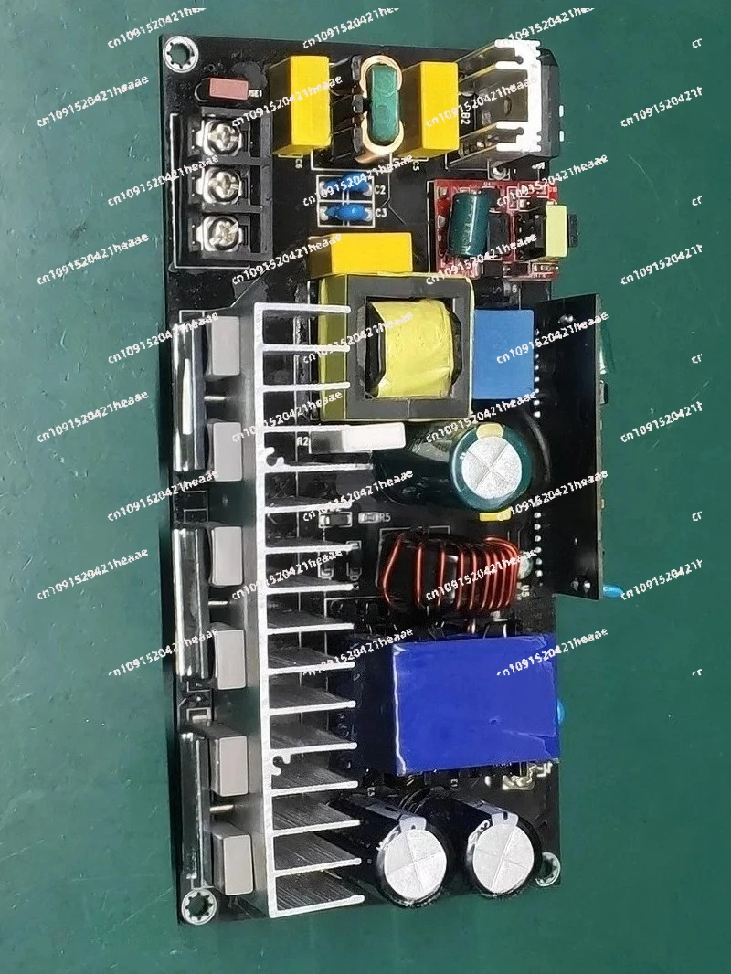 Suitable for Power Amplifier Switching Power Supply 600W Single Voltage DC Output 3255 5630 7498
Suitable for Power Amplifier Switching Power Supply 600W Single Voltage DC Output 3255 5630 7498