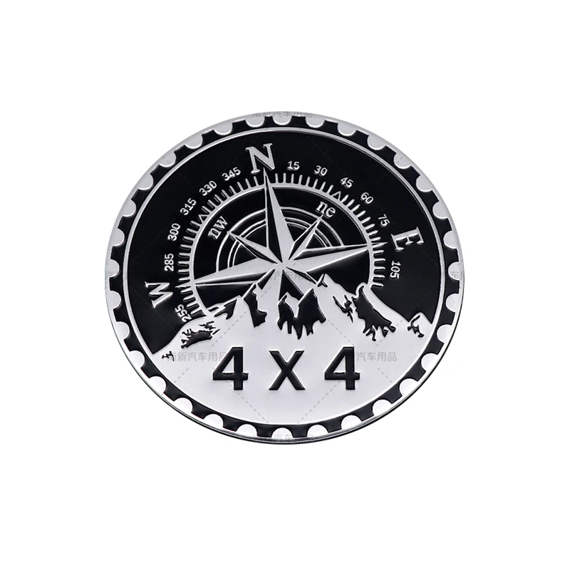3D Aluminium Off-Road 4X4 Rated Logo Car Emblem Badge Sticker For Jeep Compass Decoration Styling Accessories
3D Aluminium Off-Road 4X4 Rated Logo Car Emblem Badge Sticker For Jeep Compass Decoration Styling Accessories