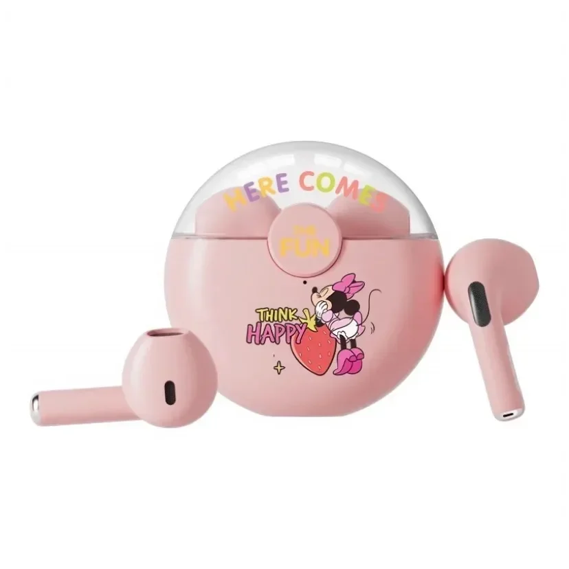 New Disney Q50 Stitch Angel HiFi Surround Sound Headset Wireless Bluetooth Earphones Smart Touch Headphone Long Battery Life
New Disney Q50 Stitch Angel HiFi Surround Sound Headset Wireless Bluetooth Earphones Smart Touch Headphone Long Battery Life