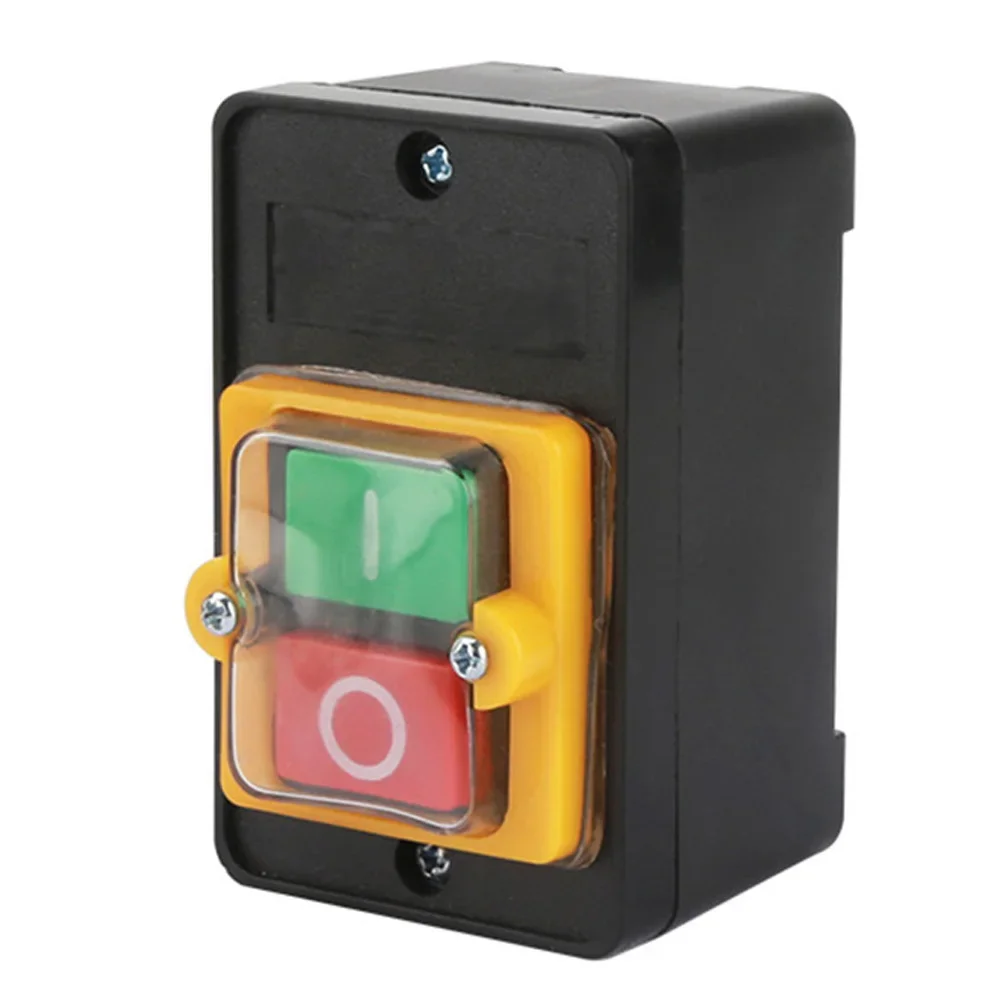 Industrial Machinery Control AC220V Safety Switch 10A Mechanical Switch Dustproof Control Switch Easy Installation Switch
Industrial Machinery Control AC220V Safety Switch 10A Mechanical Switch Dustproof Control Switch Easy Installation Switch