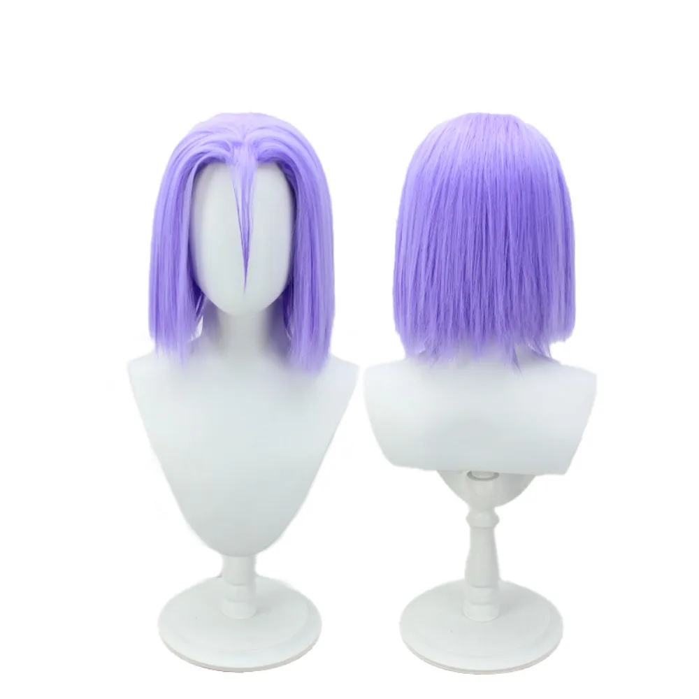 Джеймс Команда Ракета Косплей Парик Поке-мон Аниме Костюм Фиолетовые Волосы
Джеймс Команда Ракета Косплей Парик Поке-мон Аниме Костюм Фиолетовые Волосы