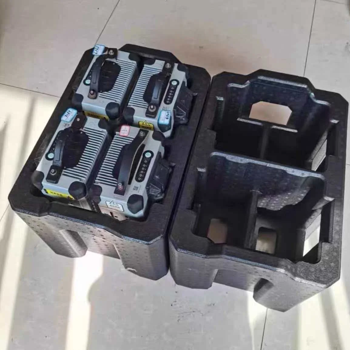 Agras XAG B13960S/B13970/B13970S/B141050/B141050S Battery Foam Box Kit Part Agricultural Drone Accessories
Agras XAG B13960S/B13970/B13970S/B141050/B141050S Battery Foam Box Kit Part Agricultural Drone Accessories