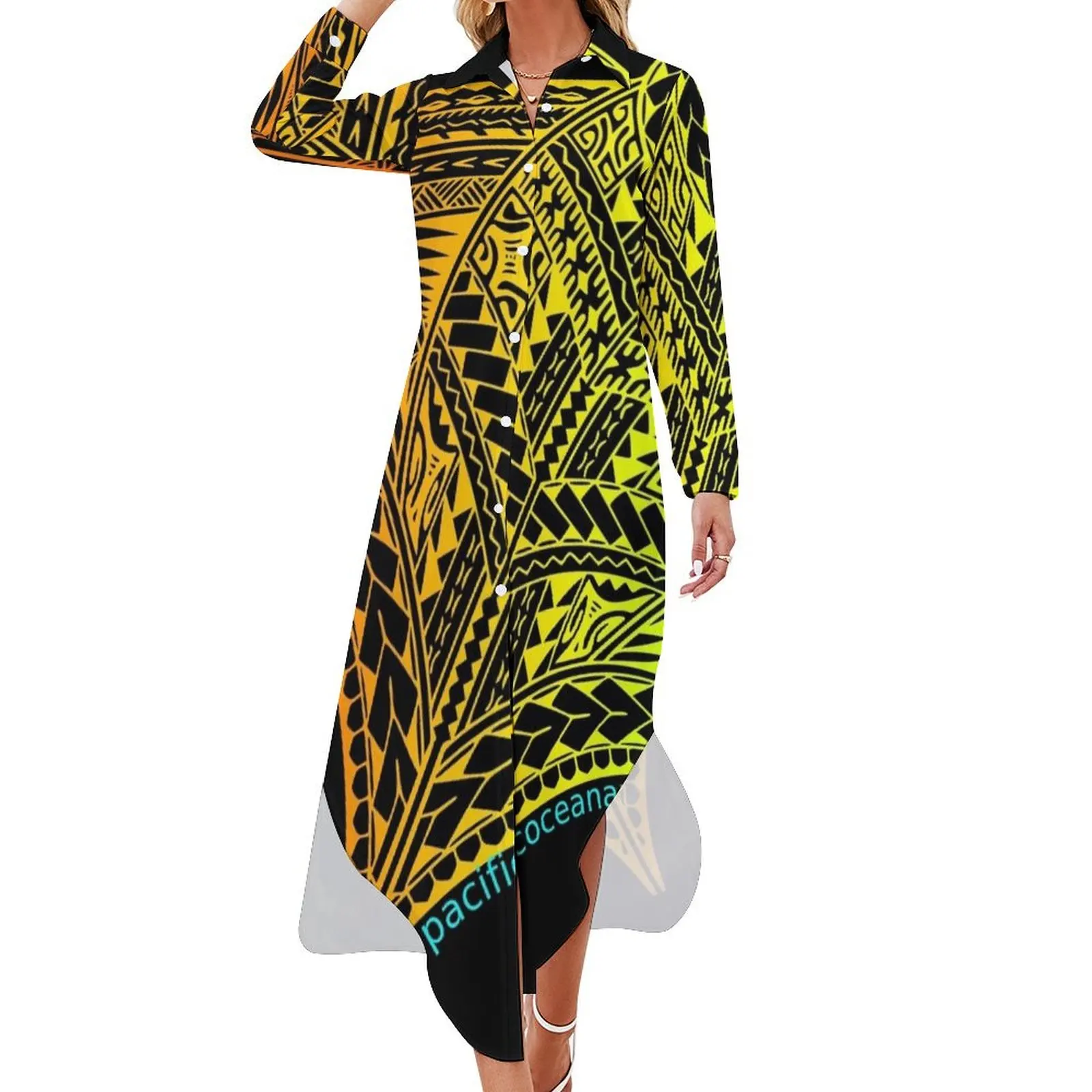 RASTA MANTARAY Long Sleeved Shirt Dress women's fashion dresses dress dresses cute dress Party dresses for women
RASTA MANTARAY Long Sleeved Shirt Dress women's fashion dresses dress dresses cute dress Party dresses for women
