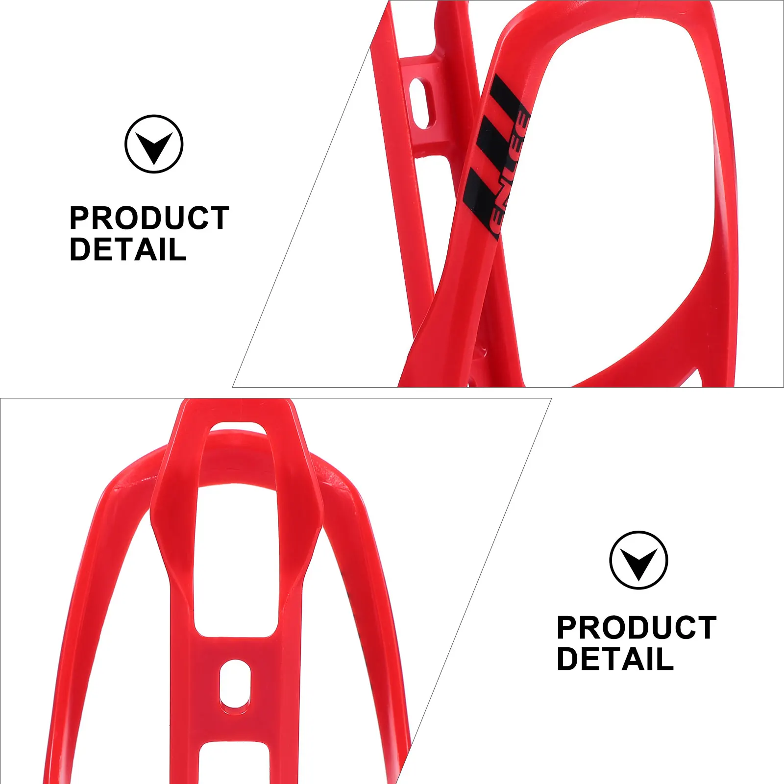 Bicycle Water Bottle Cage Holder Durable Plastic ABS Lightweight for Mountain Folding Bikes Bike Accessories Cup Storage Rack
Bicycle Water Bottle Cage Holder Durable Plastic ABS Lightweight for Mountain Folding Bikes Bike Accessories Cup Storage Rack