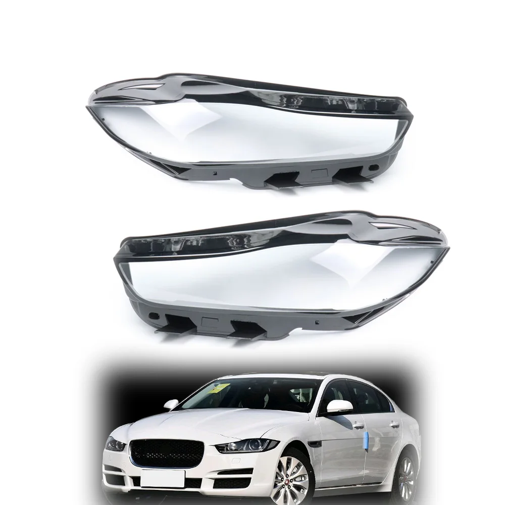 X-T For Jaguar XE 2015 2016 2017 2018 2019 Car Headlight cover Headlamp Lens Shell
X-T For Jaguar XE 2015 2016 2017 2018 2019 Car Headlight cover Headlamp Lens Shell