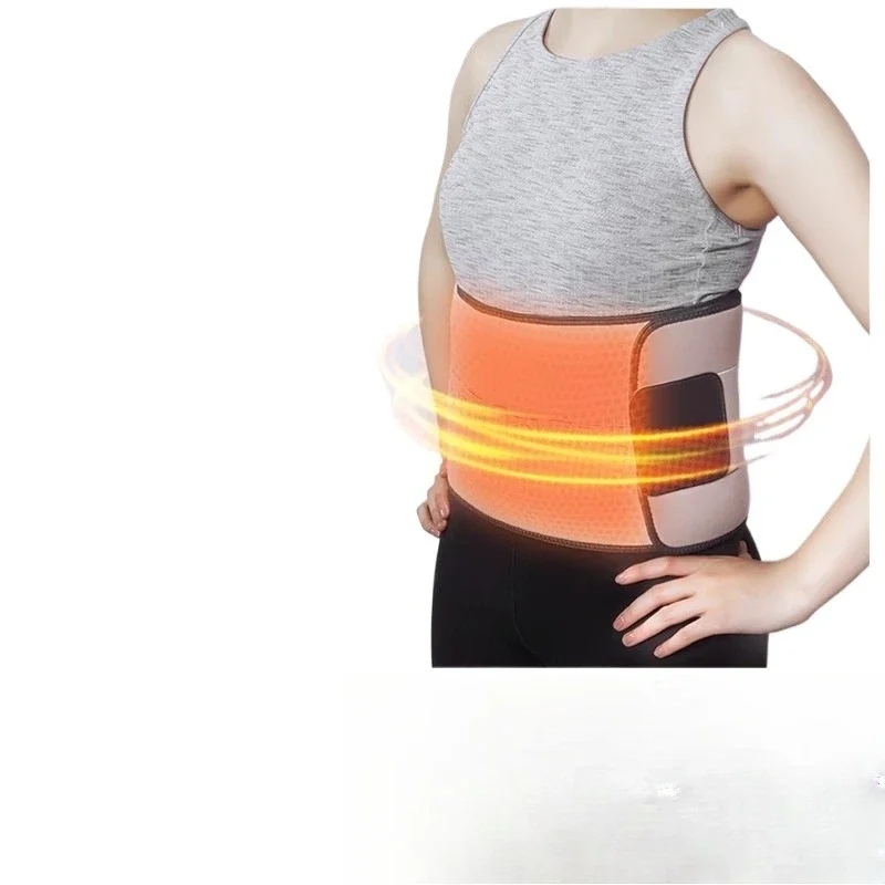 Electric heating salt bag belt, moxibustion to warm the palace and cold artifact, waist and abdomen, moxa velve
Electric heating salt bag belt, moxibustion to warm the palace and cold artifact, waist and abdomen, moxa velve