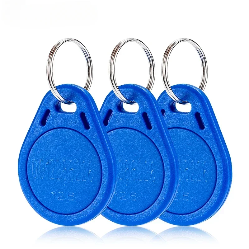 No. 3 IC card ID access control card keychain 10 pcs
No. 3 IC card ID access control card keychain 10 pcs