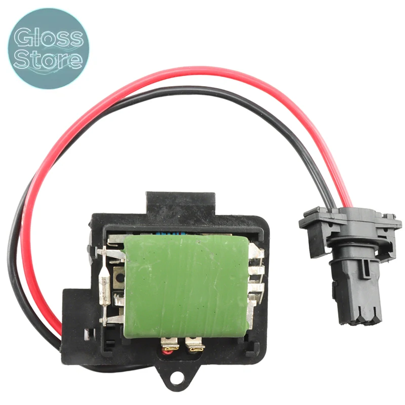 Car Heater Blower Motor Fan Resistor 7701206104 For Renault Clio MK2 Kangoo Nissan Platina 515136 7701044817
Car Heater Blower Motor Fan Resistor 7701206104 For Renault Clio MK2 Kangoo Nissan Platina 515136 7701044817