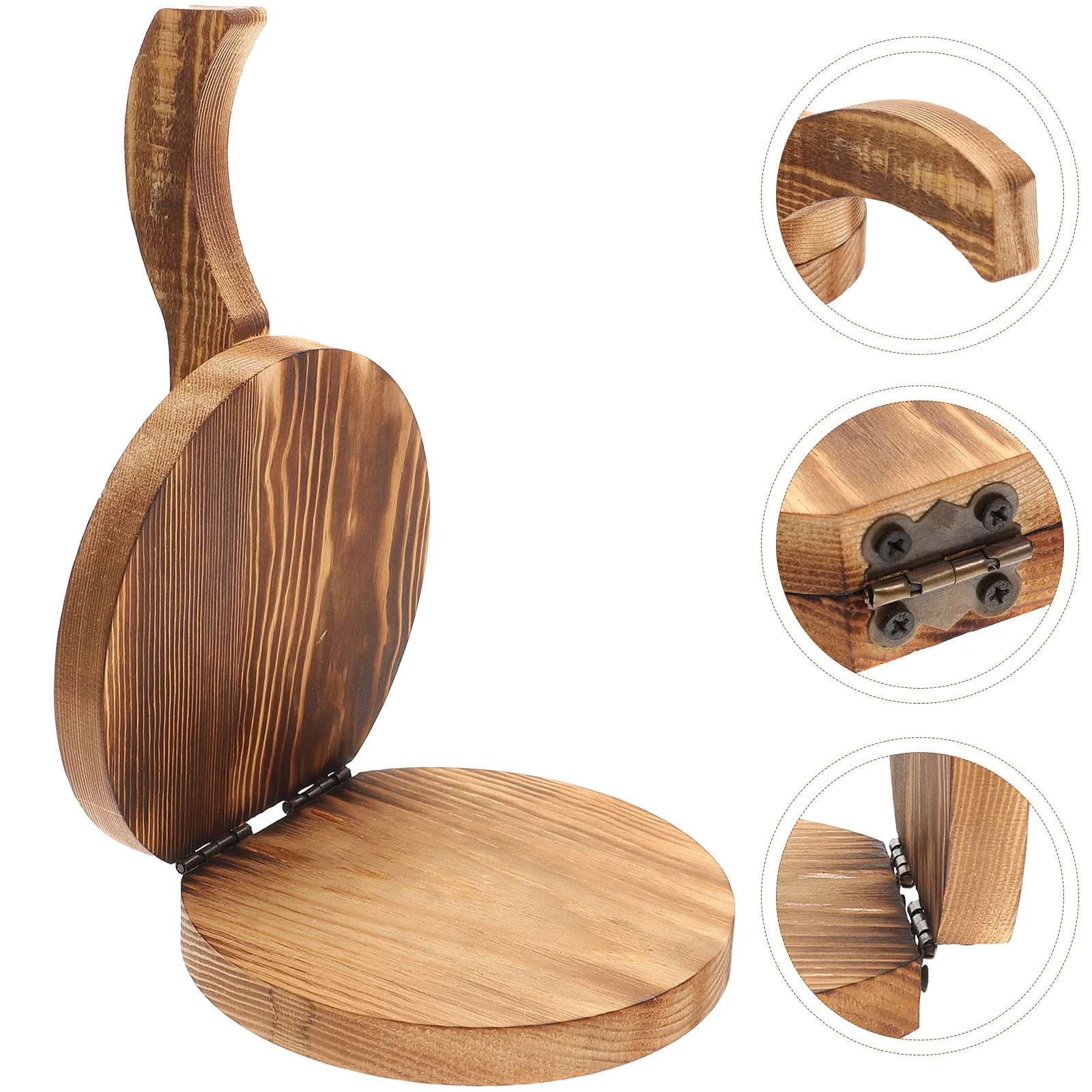 Dough Pressing Tool Wood Dumpling Press Superior Material Good Texture Perfect Details Dumpling Making Supplies
Dough Pressing Tool Wood Dumpling Press Superior Material Good Texture Perfect Details Dumpling Making Supplies