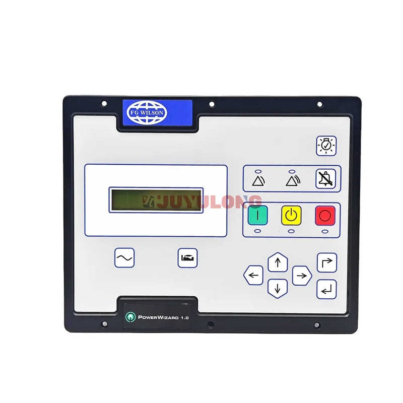 JUYULONG PowerWizard 1.04 Controller EMCP Carter Engine Weifaxin 300-7649-03 Generator Set Parts for Construction Machinery
JUYULONG PowerWizard 1.04 Controller EMCP Carter Engine Weifaxin 300-7649-03 Generator Set Parts for Construction Machinery