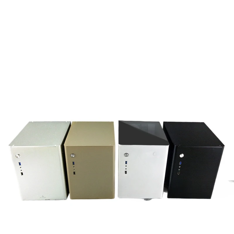 Computer Small Chassis Mini ITX Mattx Small Chassis Large Power Supply High Graphics Card Assembly Computer Mainframe Chassis
Computer Small Chassis Mini ITX Mattx Small Chassis Large Power Supply High Graphics Card Assembly Computer Mainframe Chassis