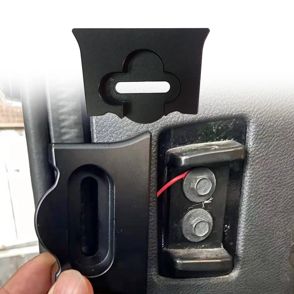 Back Tail Threshold Bit Block JK Aluminum Alloy Black J384 for jeep 2007-2017 Auto tailgate support bracket
Back Tail Threshold Bit Block JK Aluminum Alloy Black J384 for jeep 2007-2017 Auto tailgate support bracket