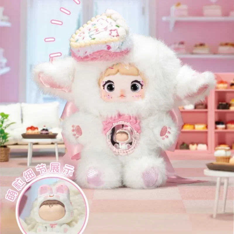 Nommix Ama Lilith Is A Sweet Sweetheart Series Blind Box Toys Kawaii Anime Action Figure Surprise Mystery Box Dolls Girls Gift
Nommix Ama Lilith Is A Sweet Sweetheart Series Blind Box Toys Kawaii Anime Action Figure Surprise Mystery Box Dolls Girls Gift
