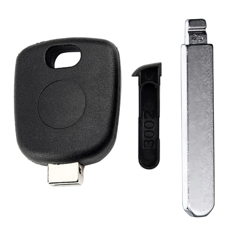 Replacement Shell Housing Blade Quick Installation Remote Blade Automotive Spare Kits Transponder Car Case Shell
Replacement Shell Housing Blade Quick Installation Remote Blade Automotive Spare Kits Transponder Car Case Shell